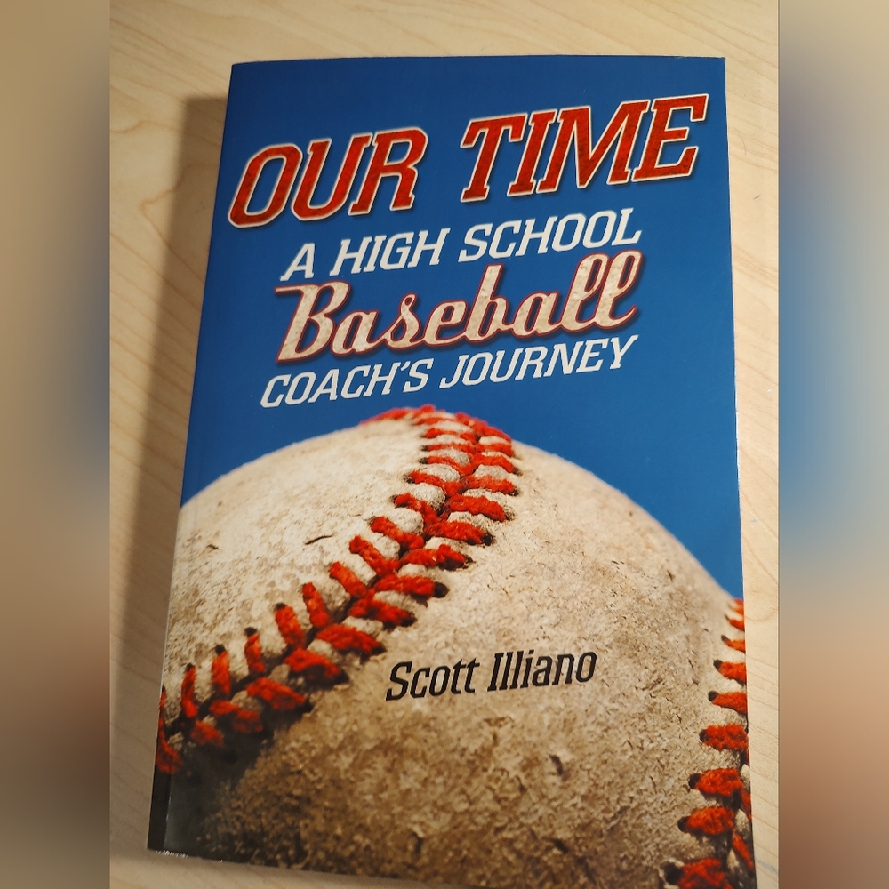 OUR TIME - Brand New book